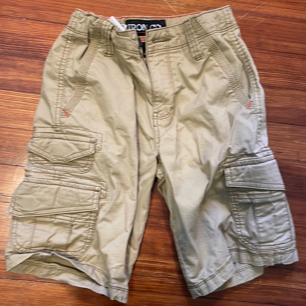 Boys cargo shorts